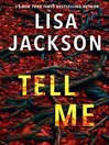 Cover image for Tell Me